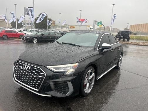 2023 Audi S3 2.0T Premium Plus