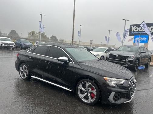 2023 Audi S3 2.0T Premium Plus