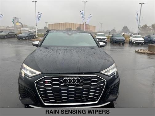 2023 Audi S3 2.0T Premium Plus