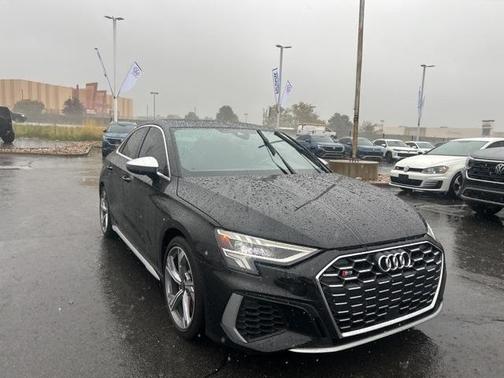 2023 Audi S3 2.0T Premium Plus