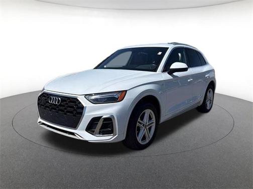 2022 Audi Q5 e 55 S line quattro Premium