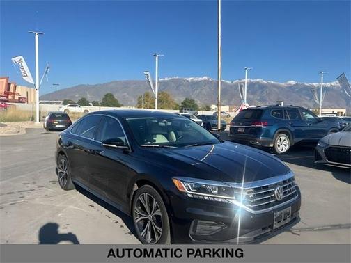 2020 Volkswagen Passat 2.0T SEL