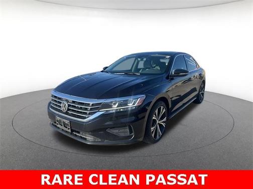 2020 Volkswagen Passat 2.0T SEL