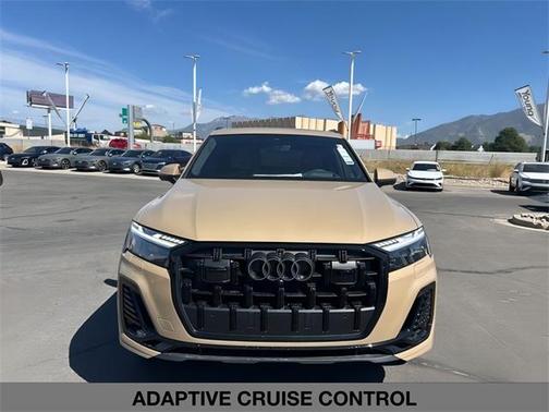 2025 Audi Q7 55 Prestige