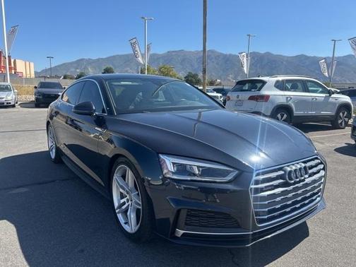 2018 Audi A5 2.0T Premium Plus