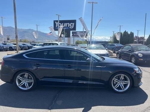 2018 Audi A5 2.0T Premium Plus
