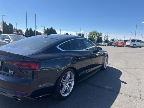 2018 Audi A5 2.0T Premium Plus