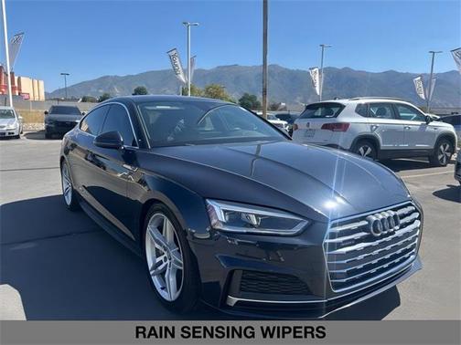 2018 Audi A5 2.0T Premium Plus