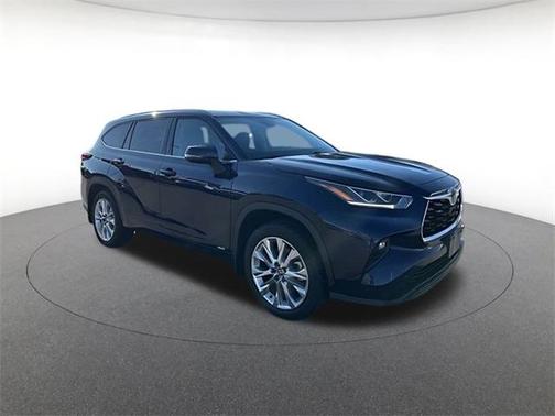 2022 Toyota Highlander Hybrid Limited