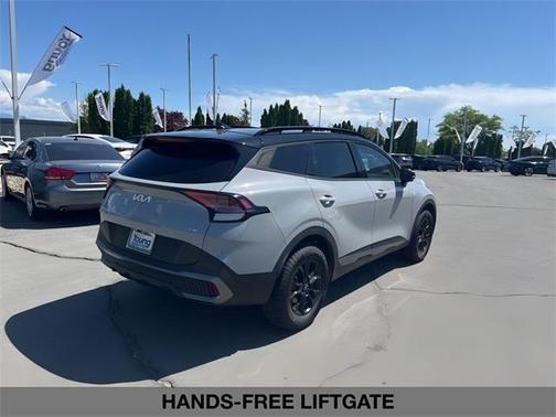 2023 Kia Sportage X-Pro Prestige
