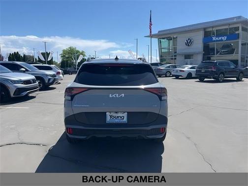 2023 Kia Sportage X-Pro Prestige