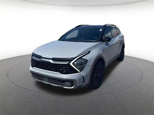 2023 Kia Sportage X-Pro Prestige
