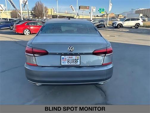 2020 Volkswagen Passat 2.0T SE