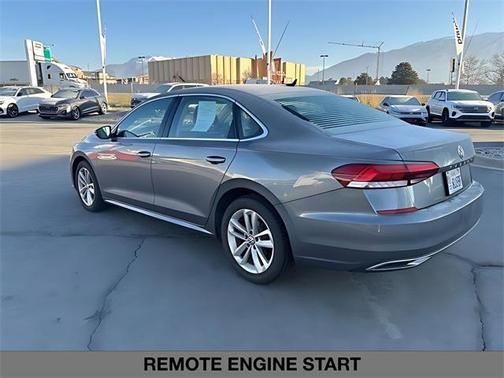 2020 Volkswagen Passat 2.0T SE