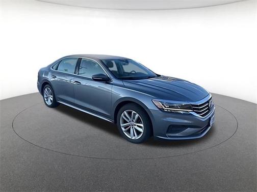 2020 Volkswagen Passat 2.0T SE