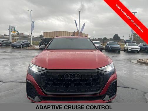 2024 Audi SQ8 4.0T Prestige