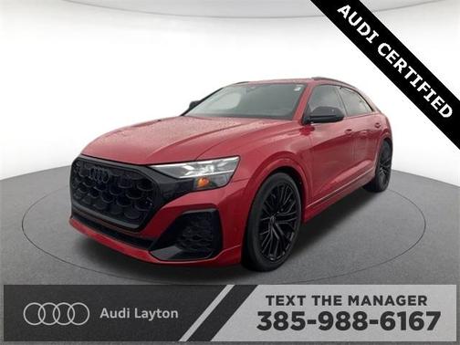 2024 Audi SQ8 4.0T Prestige