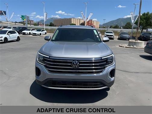 2025 Volkswagen Atlas 2.0T SE