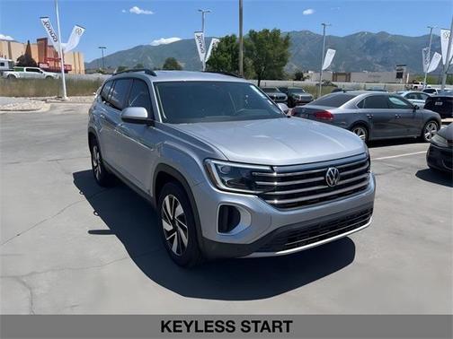 2025 Volkswagen Atlas 2.0T SE