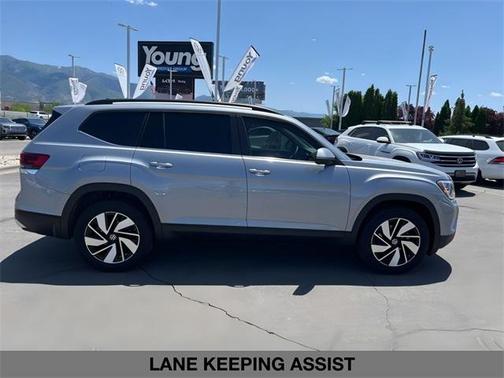 2025 Volkswagen Atlas 2.0T SE