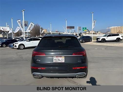 2023 Audi Q5 45 S line quattro Premium