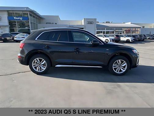2023 Audi Q5 45 S line quattro Premium