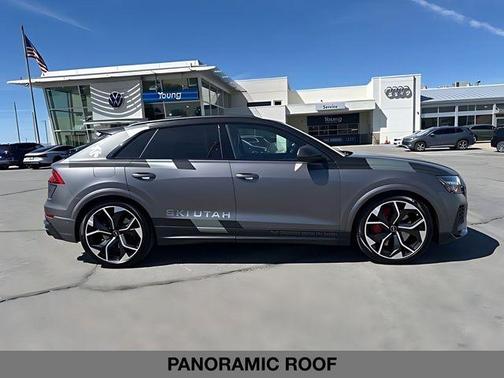 2024 Audi RS Q8 4.0T quattro