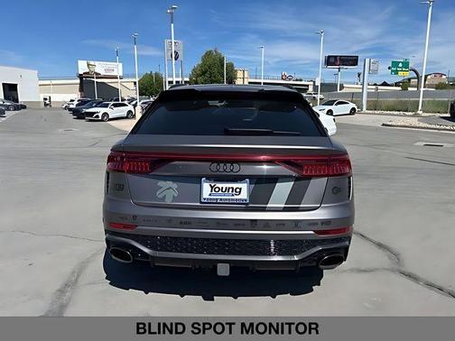 2024 Audi RS Q8 4.0T quattro