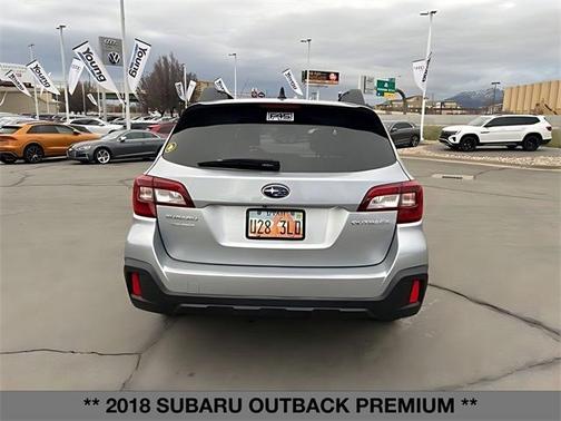2018 Subaru Outback 2.5i Premium