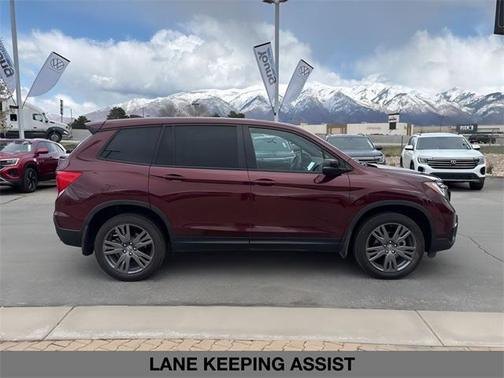 2021 Honda Passport EX-L