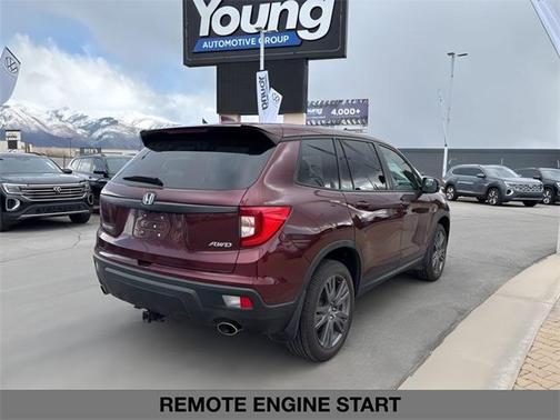 2021 Honda Passport EX-L