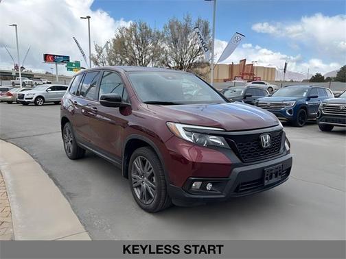2021 Honda Passport EX-L