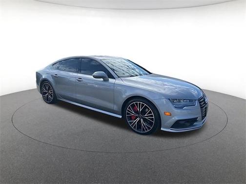 2017 Audi A7 3.0T Premium Plus
