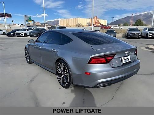 2017 Audi A7 3.0T Premium Plus