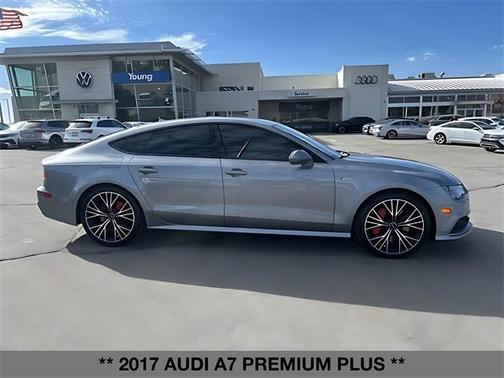 2017 Audi A7 3.0T Premium Plus