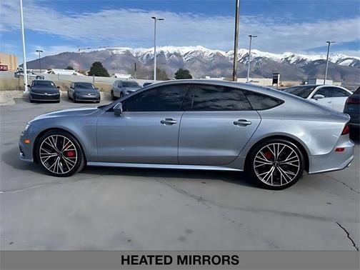 2017 Audi A7 3.0T Premium Plus