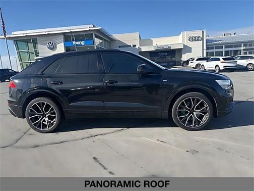 2019 Audi Q8 3.0T Prestige