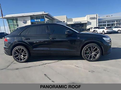 2019 Audi Q8 3.0T Prestige