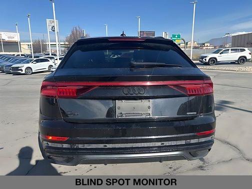 2019 Audi Q8 3.0T Prestige