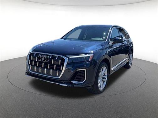2025 Audi Q7 55 Premium Plus
