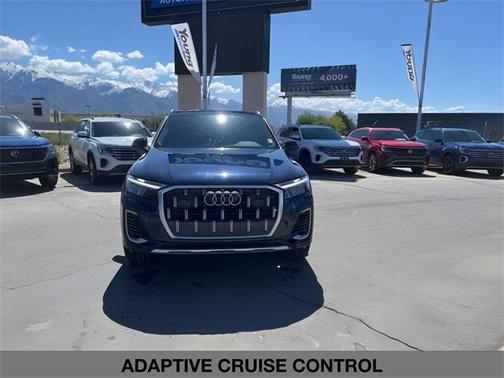 2025 Audi Q7 55 Premium Plus