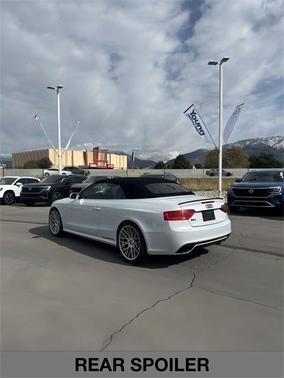 2014 Audi RS 5 4.2