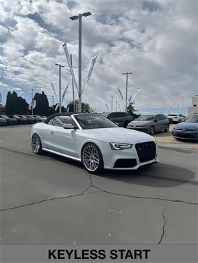 2014 Audi RS 5 4.2