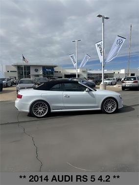 2014 Audi RS 5 4.2