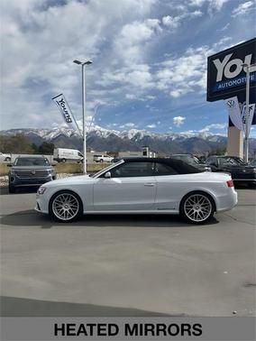 2014 Audi RS 5 4.2