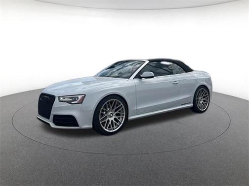 2014 Audi RS 5 4.2