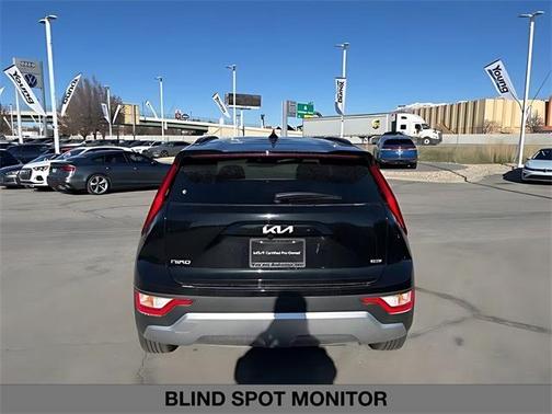 2024 Kia Niro LX