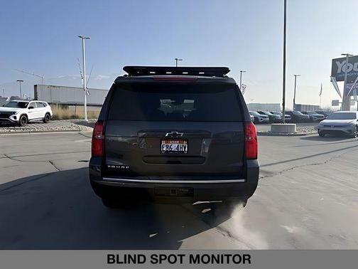 2016 Chevrolet Tahoe LTZ