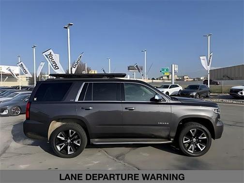 2016 Chevrolet Tahoe LTZ