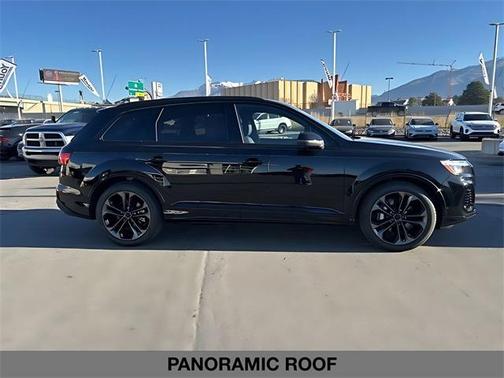 2026 Audi Q7 55 Premium Plus